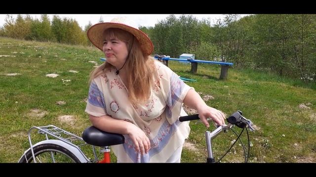 Я КУПИЛА ВЕЛОСИПЕД