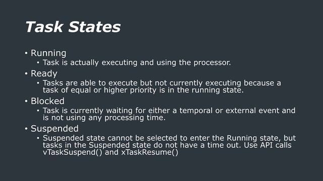 FreeRTOS on the Raspberry Pi Pico (RP2040) Part 3: Scheduling and Task Priorities смотреть онлайн