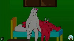 ВСЕ СЕРИИ СЕМЕЙ МОНСТРОВ! САД БАНБАН РАДУЖНЫЕ ДРУЗЬЯ ПОППИ ПЛЕЙТАЙМ Мультик Анимация