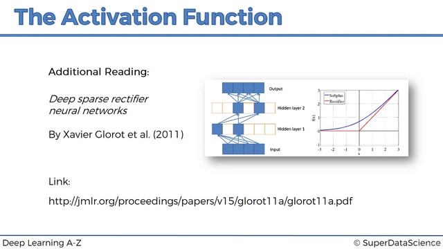 Mastering Deep Learning A-Z™ 2023 | #3 | P2 | смотреть онлайн