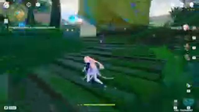 Стрим по Genshin Impact 3.8  | Очередное прохождение очередного летнего ивента (Конец ивента)