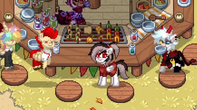 PONY TOWN: ОБЗОР ОБНОВЛЕНИЯ 0.89.0 | РЫНООООК!!! МАСШТАБНОЕ ОБНОВЛЕНИЕ смотреть онлайн