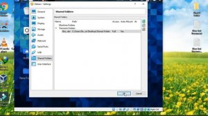 Files Transferred Between Windows and Kali Linux in VirtualBox | Share Files and Folders in Debian
