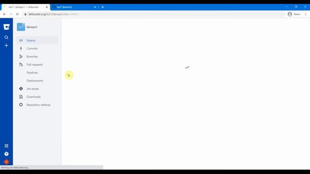 GitBash SSH connection to BitBucket | Add SSH Key To Clone From BitBucket