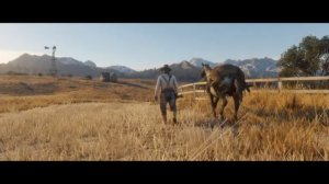 Red Dead Redemption 2 - Official Trailer