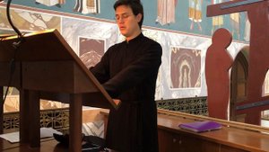 Догматик 5 глас. Знаменный распев / Russian orthodox singing