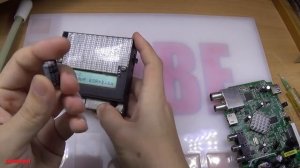 Не включается DVB-T2 приставка CADENA