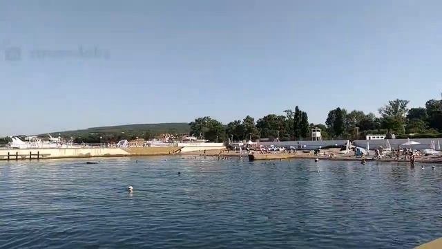 17.07.Дивноморск. Грин отель-море