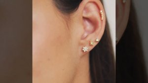 Conoce la colección más completa de piercings ??