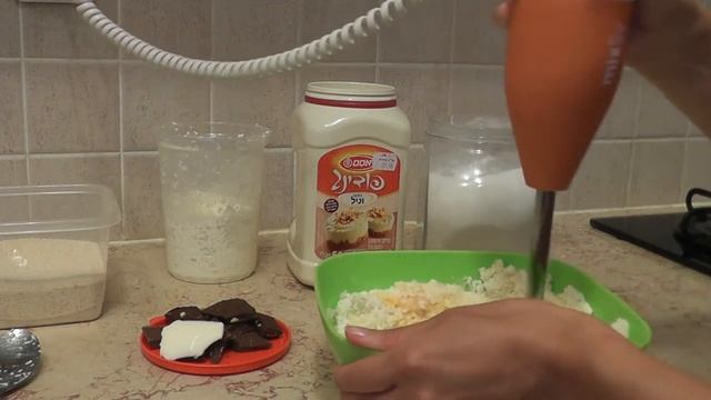 Творожная запеканка в мультиварке. Вкусно, просто, быстро смотреть онлайн