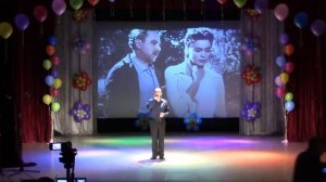 Вячеслав Легалин "Что так сердце растревожило"