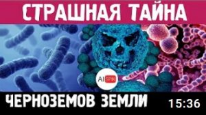 Вот почему ЧЕРНОЗЕМ есть и глубже ГЛИНЫ засыпавшей города.