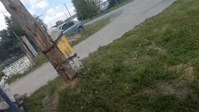Сделали самодельную катапульту из фанеры!
