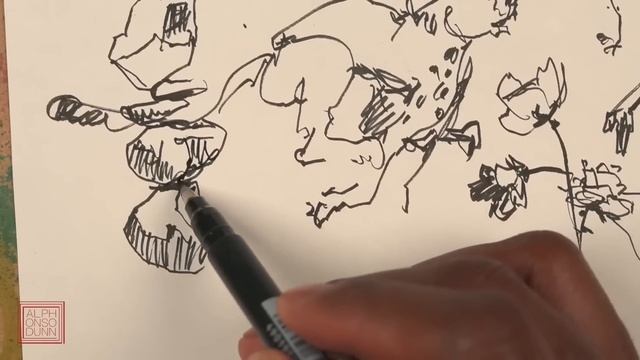 Метод СВОБОДНОГО РИСОВАНИЯ смотреть онлайн