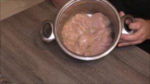 Как приготовить куриные грудки сочными и мягкими