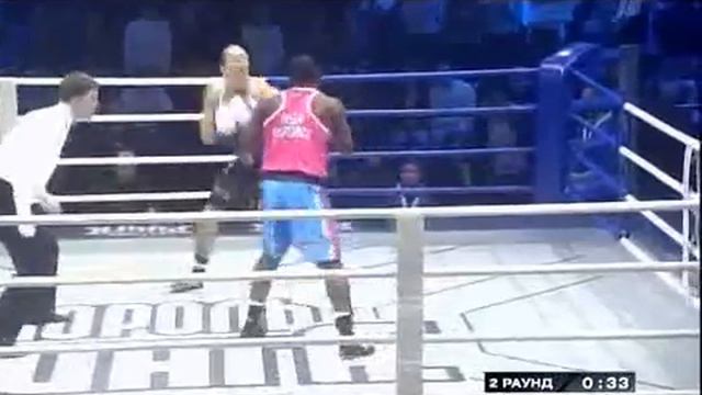 King Of The Ring. Zapashny Vs. Narciss смотреть онлайн