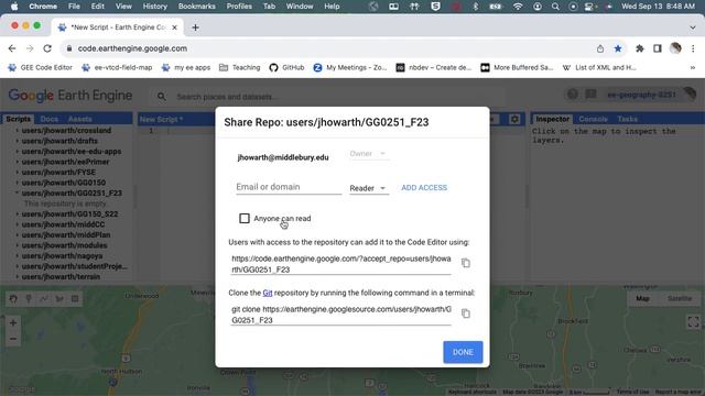 0002 Create repository and save file смотреть онлайн