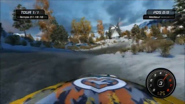 Jeremy McGrath's Offroad - Limburg - Gameplay смотреть онлайн