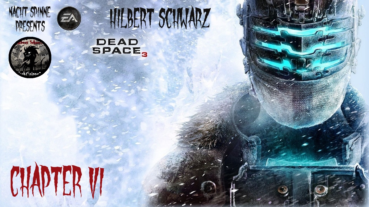 Dead Space 3 - Часть 6: Внутри Мертвого Чудовища, Сражение с Ожившим Чудовищем, Убиваем Паука.