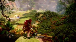 Horizon Запретный Запад  победа над Ядохлёстом.