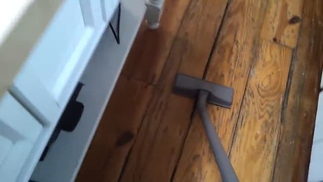 Kirby Sentria 2 Hard Floor Test (dirt Meter)
