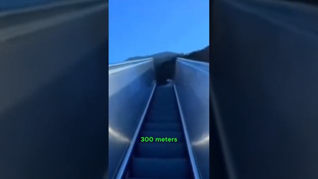 Conquer the Peaks in Comfort (Mount Tai Escalator) 😱