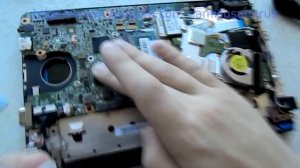 Как поменять термопасту на ноутбуке: Нетбук Lenovo s110