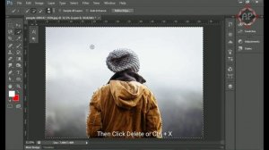 Cara Hapus Background Adobe Photoshop Dengan Quick Selection Tool Dan Magic Wand Tool