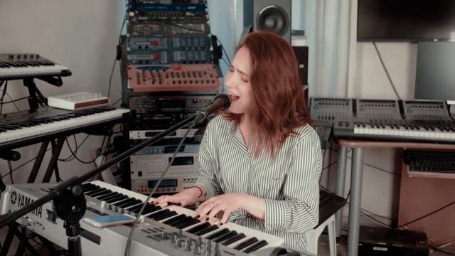 Nadya Lisenko - Прости меня (с) смотреть онлайн