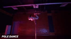 POLE DANCE IceBox Fitness