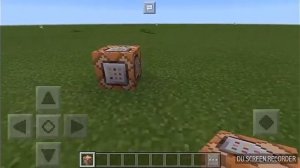 Как создать командный блок и как использовать её