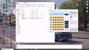 How to use color code for Paint in Euro Truck Simulator 2 - ETS2/ ATS - VTC color code tutorial