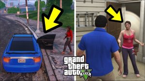 ЧТО ПРОИЗОЙДЕТ ЕСЛИ АМАНДА ЗАСТУКАЕТ МАЙКЛА?! (GTA 5)