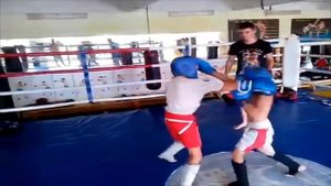 Кикбоксинг дети,спортивной секции БАРС или маленькие воины 2015