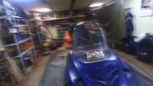 установка дополнительного освещения на снегоход скидоо скандик вт