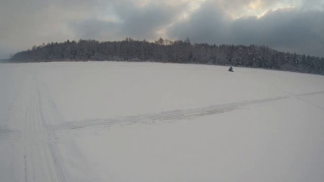 Испытания мотобуксировщика смотреть онлайн