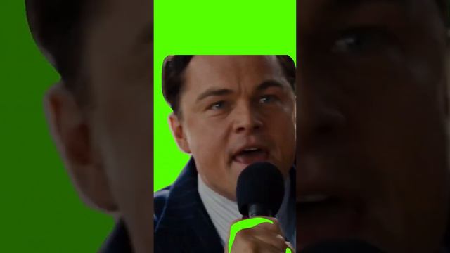 GreenScreen - Telephone Terrorist, Wolf of Wall Street, Vertical Format- #funny #chromakey #memes