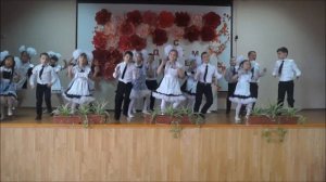 Танец " Планета детства"  05.10.2018г.