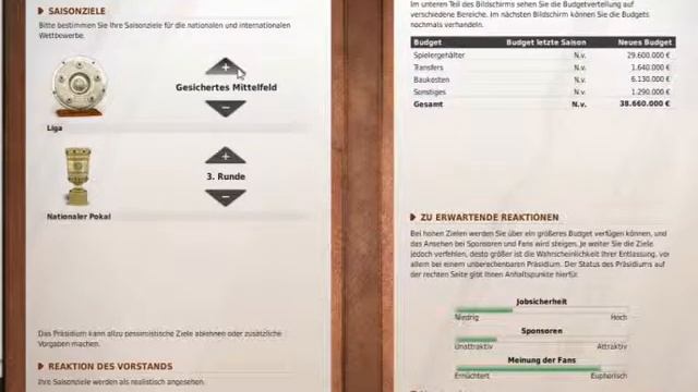 Lets play Fußball Manager 11 part 1 der neue Verein смотреть онлайн