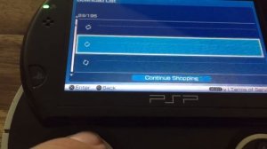 How to download purchased game from PSP GO