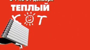 смешная реклама магазина "теплый кот"