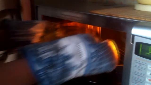 Девичьи вечера 2015 -- айфонный рецепт "буженина в микроволновке" смотреть онлайн