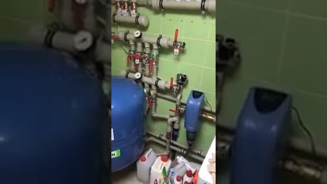 Бойлерная | Как исправить не хватку горячей воды