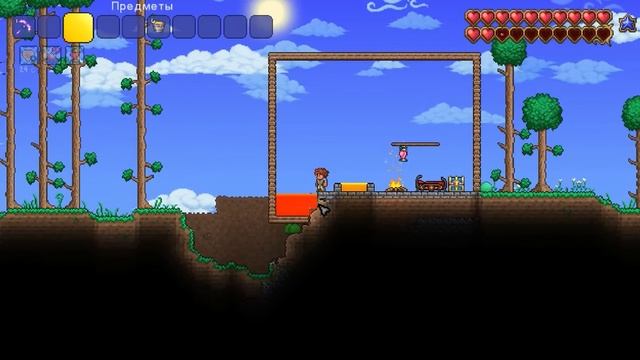 Они Ускорят Восстановление Твоего ХП и Помогут с Боссами! Костры и Лампы - Это Не Все! смотреть онлайн