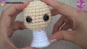 Ángel Amigurumi / Crochet Adriana