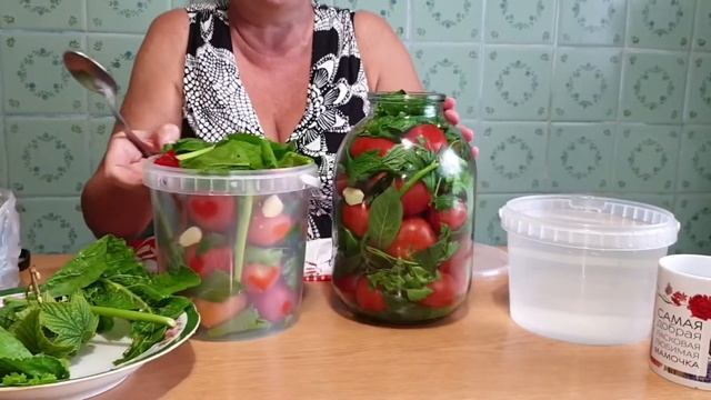 КВАШЕНЫЕ (СОЛЕНЫЕ) ПОМИДОРЫ. Помидоры На Зиму понравятся и ПРЕЗИДЕНТУ!!! Лучший РЕЦЕПТ