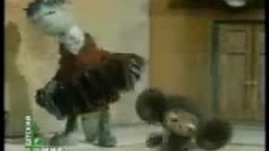 cheburashka na goblinskom