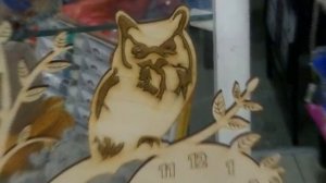 Деревянные заготовки для творчества (отдел "Даленка", Дом Торговли, МосСовет)