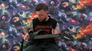 Как правильно крутить ручку громкости на электрогитаре