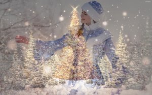 ТАРХ - Девочка, с Новым годом!